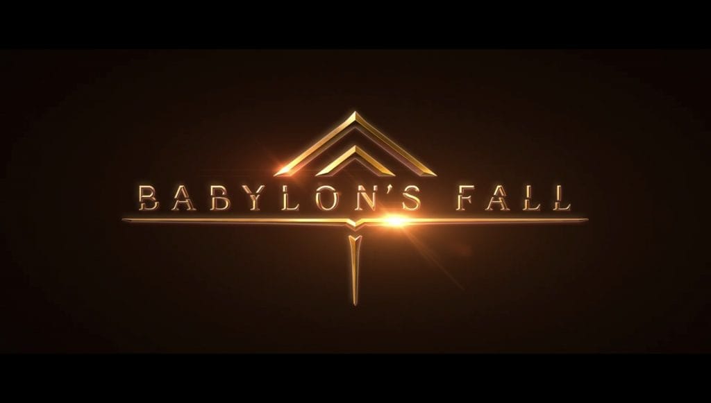 babylons fall square enix e3