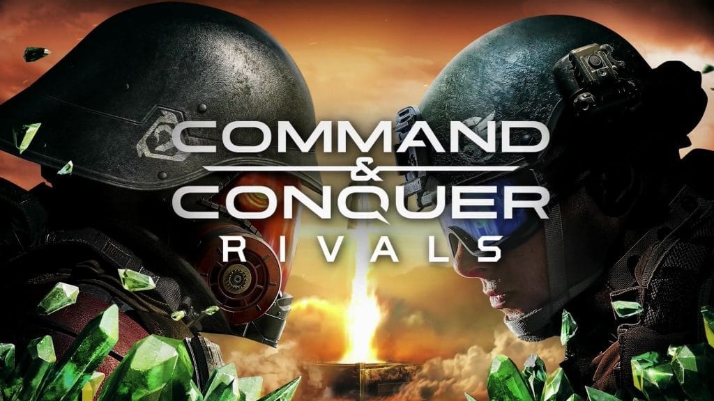 command and conquer rivals