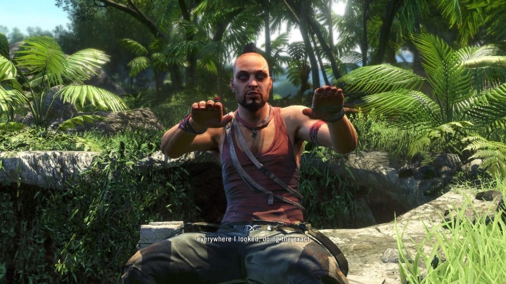 far cry 3 classic edition reivew more vaas