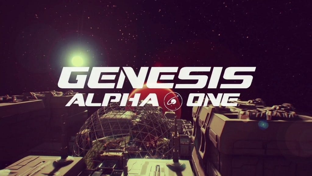 genesis alpha one header