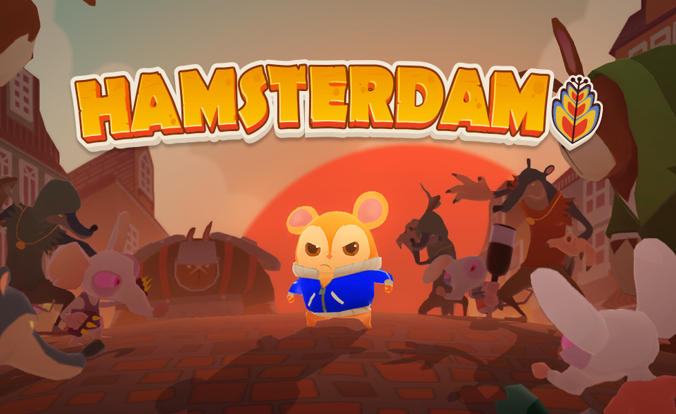hamsterdam game header