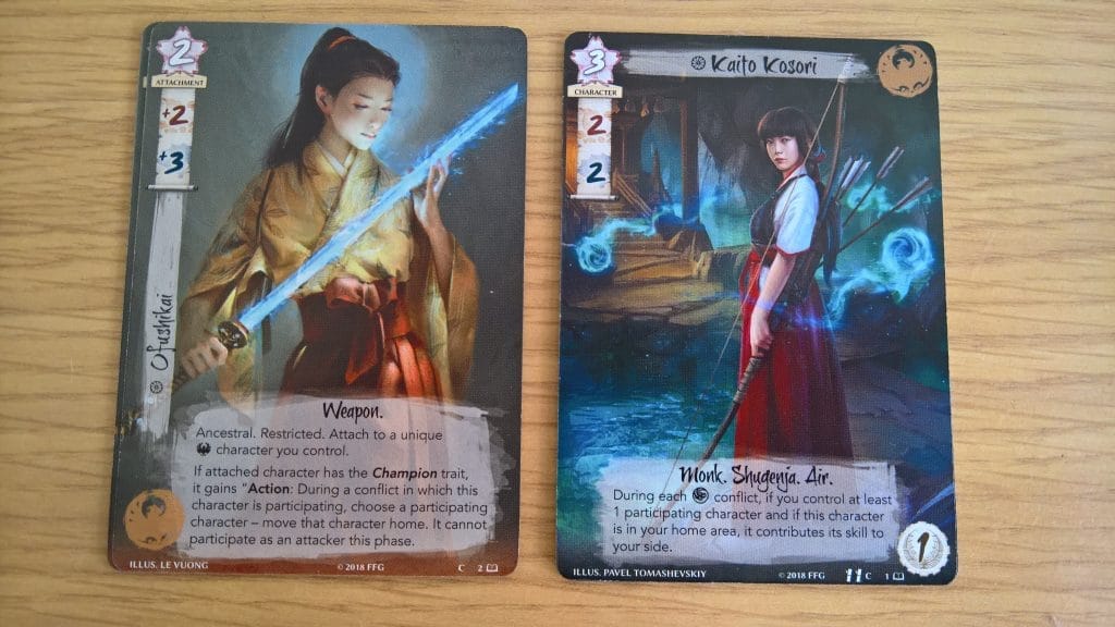 l5r sword and the spirits 2