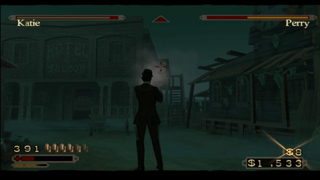 red dead revolver review jack