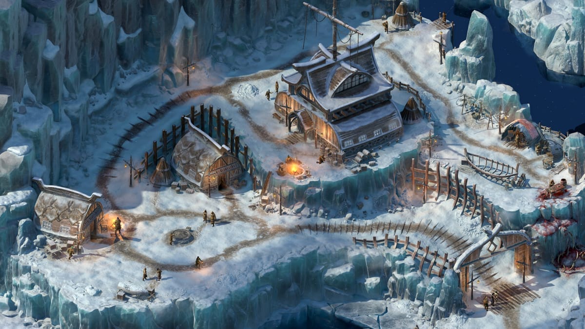 Pillars of Eternity II: Deadfire - Beast of Winter