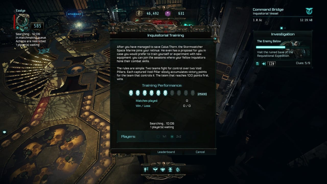 inquisitor screenshot 3
