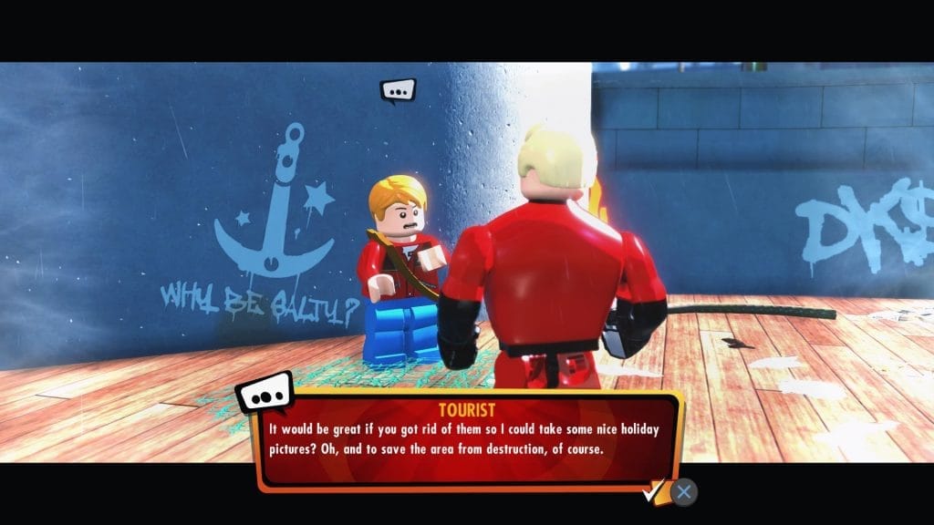 lego the incredibles review salt