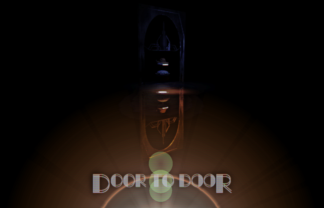door to door header