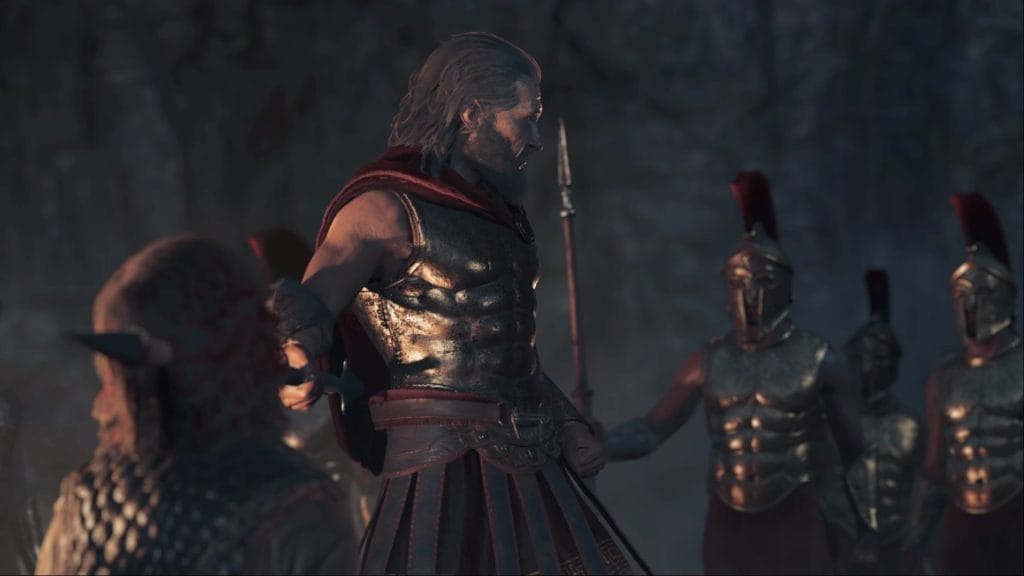 assassins creed odyssey preview chat