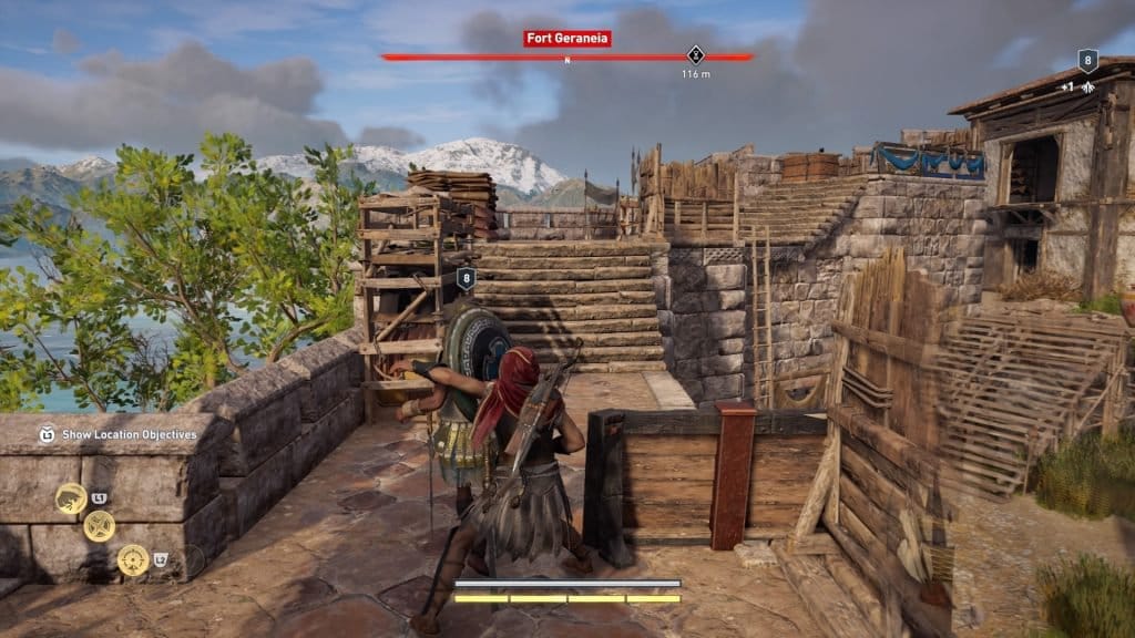assassins creed odyssey preview climbing