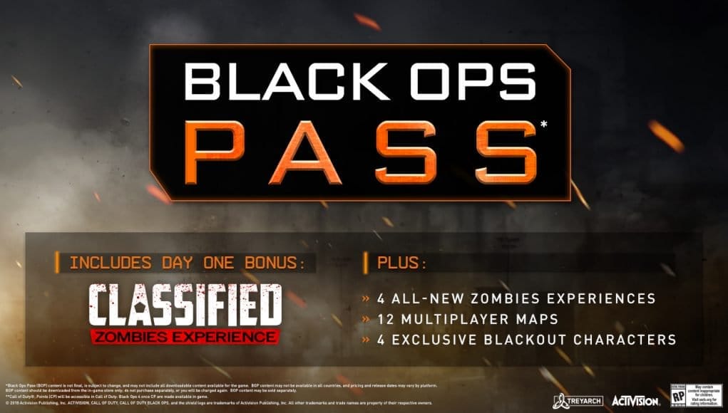 black ops 4 black ops pass