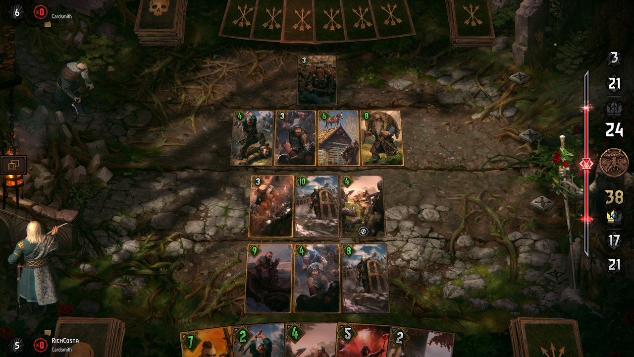 Gwent: Homecoming Preview