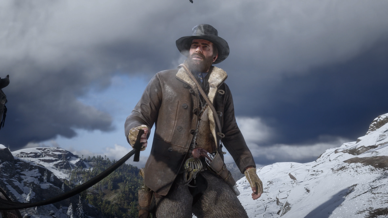 Red Dead Online: A fond farewell to Rockstar's multiplayer Western