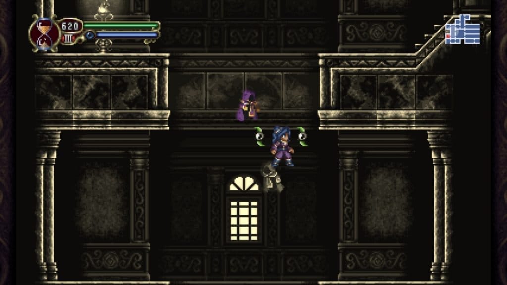 timespinner freeze time