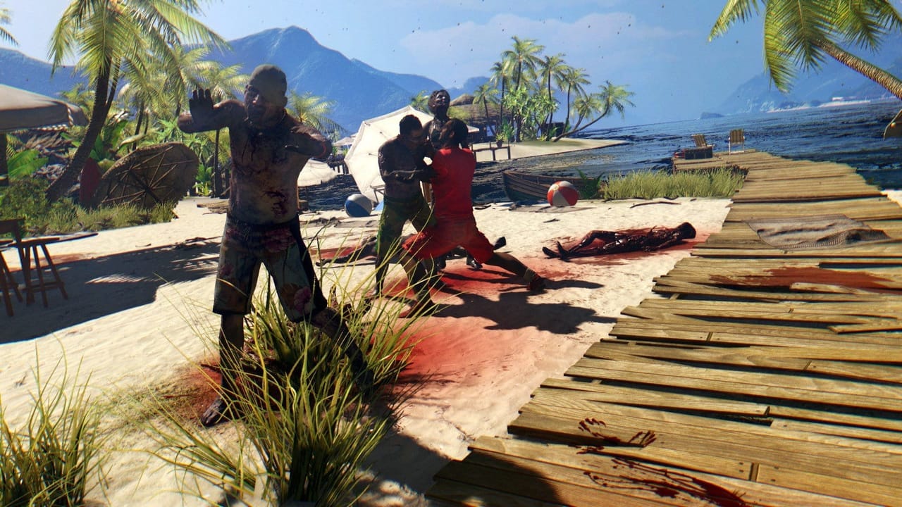 humble monthly dead island