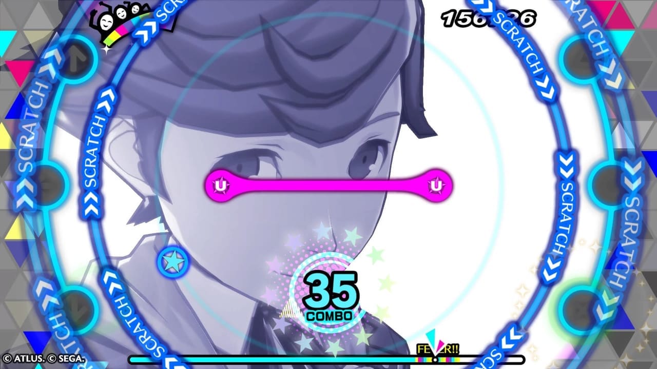 persona dancing endless night collection gameplay