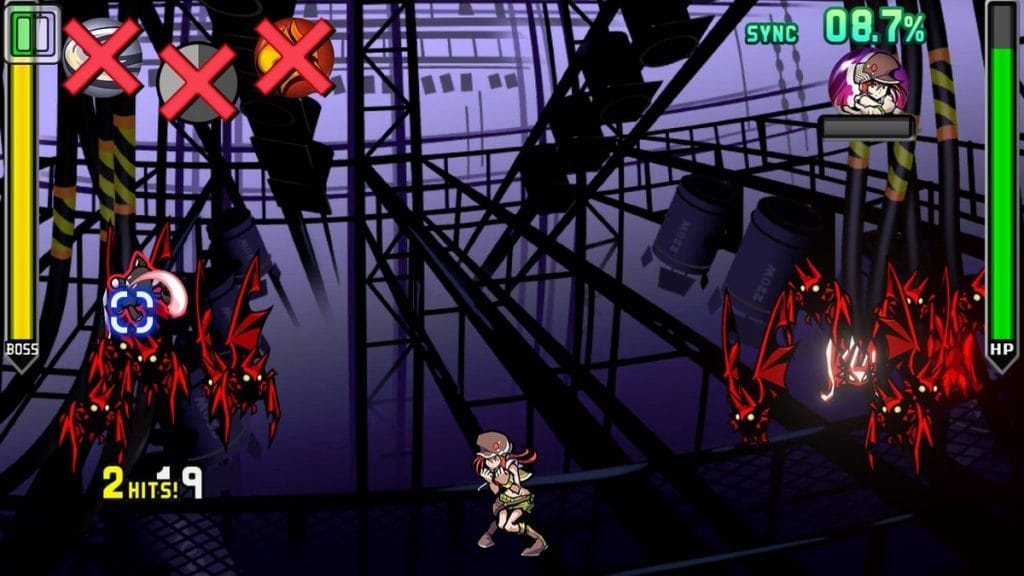 the world ends with you review bats