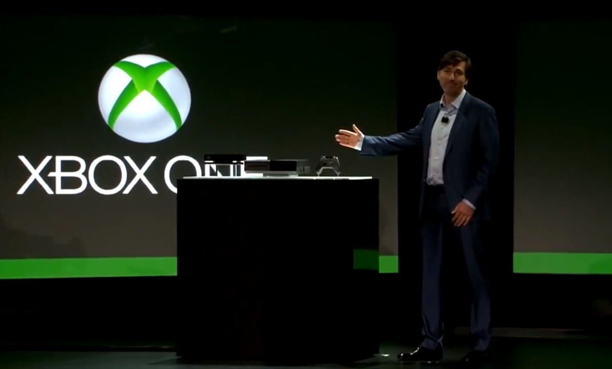 Xbox One reveal