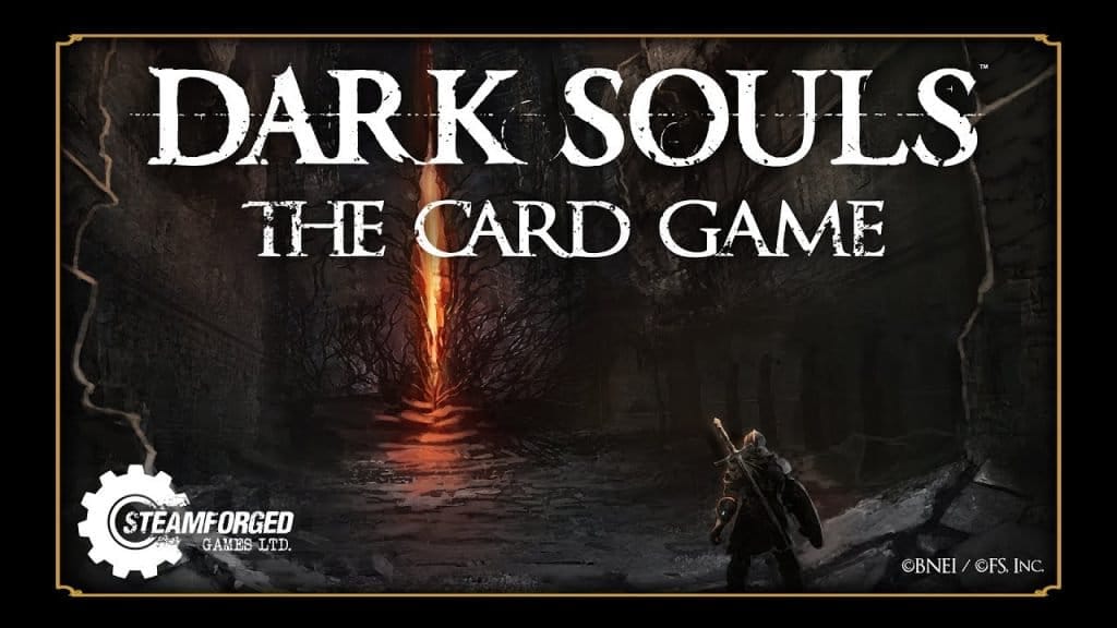 goty dark souls the card game