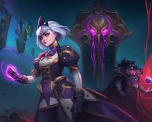 heroes of the storm orphea