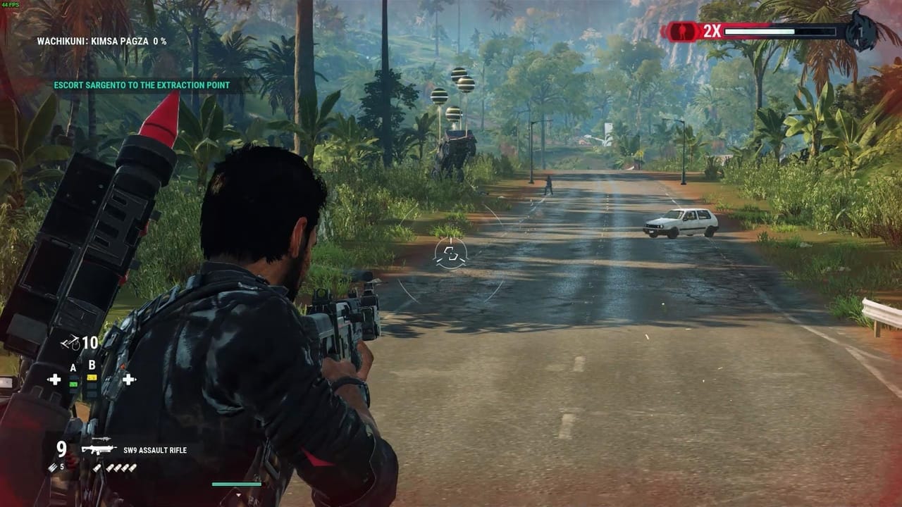 just cause 4 review balloon tether