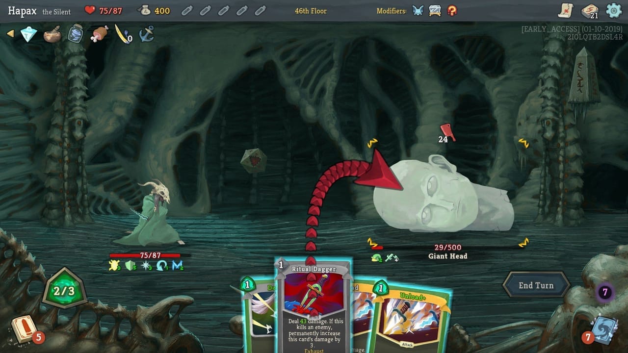 Slay the Spire Review - Fearful Synergies