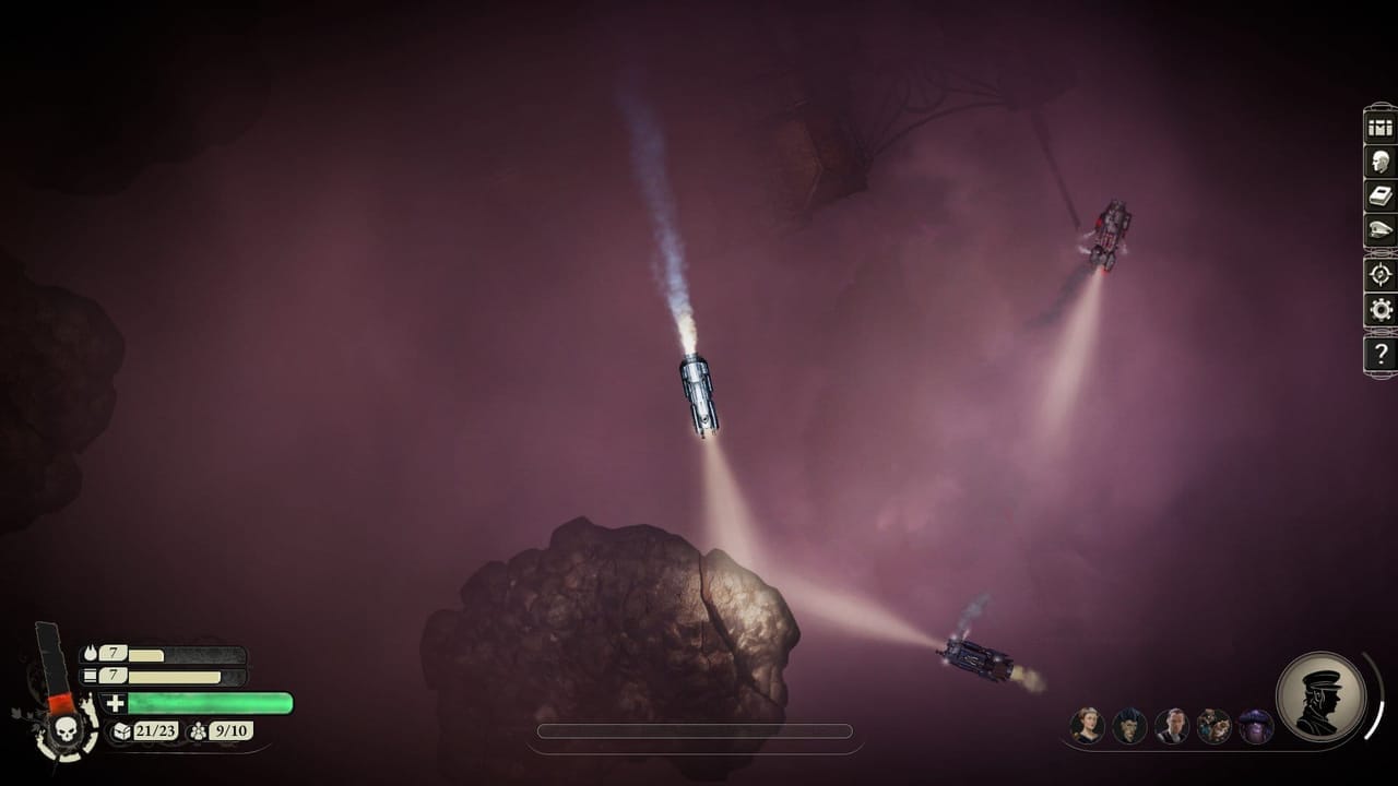sunless skies tips advanced 3