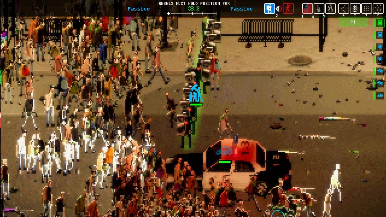 riot civil unrest screenshot 4