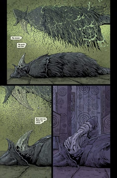 bloodborne issue 10 a song of crows 1
