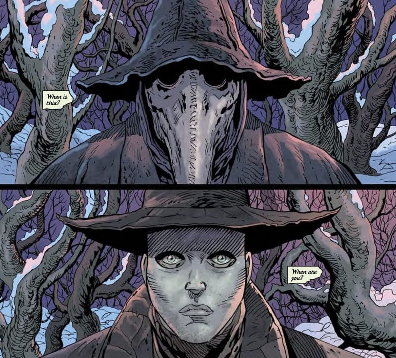 bloodborne issue 10 a song of crows 2