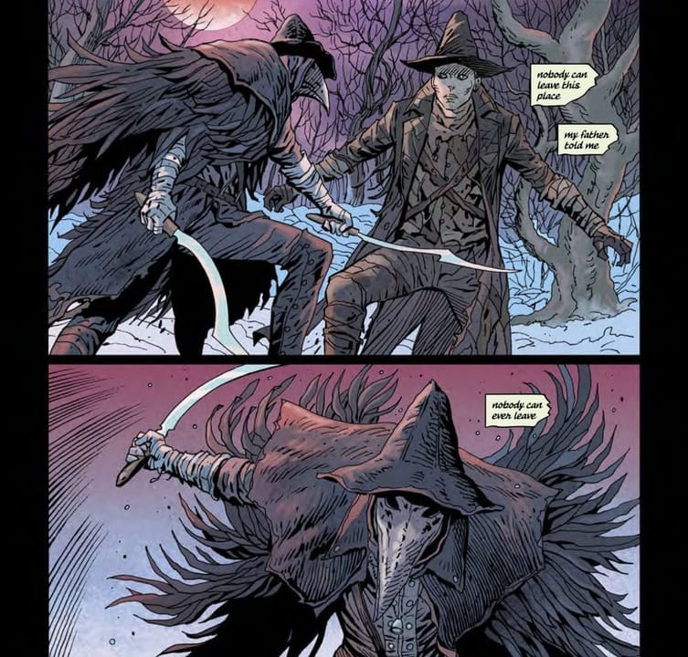 bloodborne issue 10 a song of crows 3