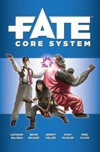 fate core cover