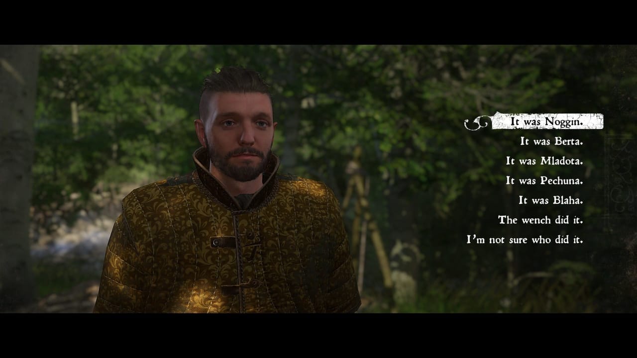 Kingdom Come: Deliverance - The Amorous Adventures of Bold Sir Hans Capon Review