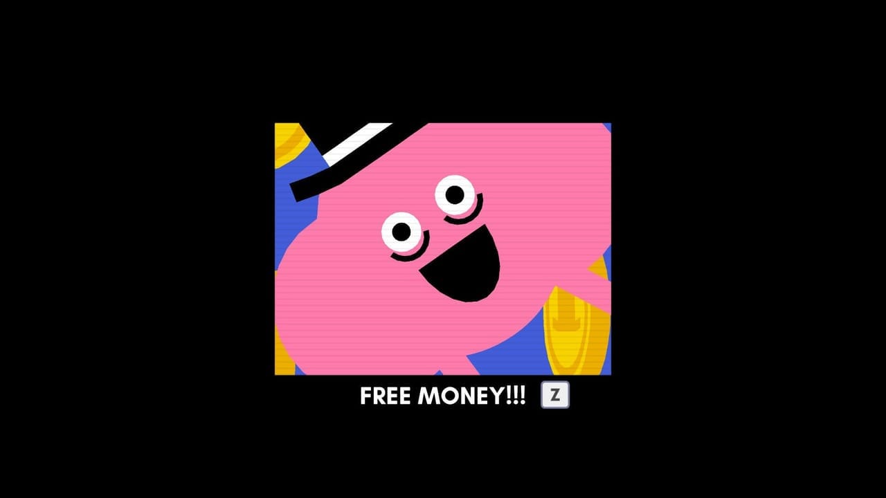 pikuniku screenshot free money