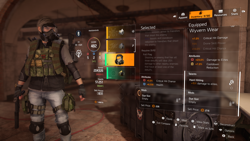 The Division 2 Gear Sets Guide