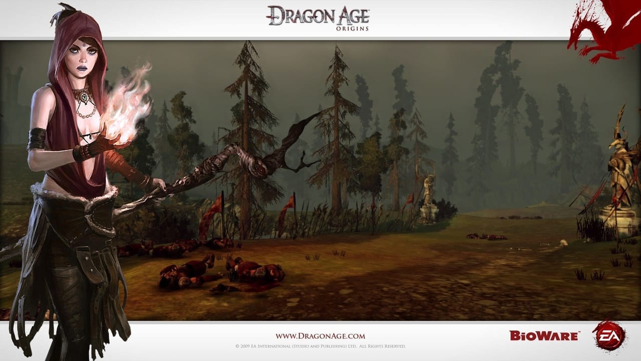 Dragon Age: Origins Wallpaper