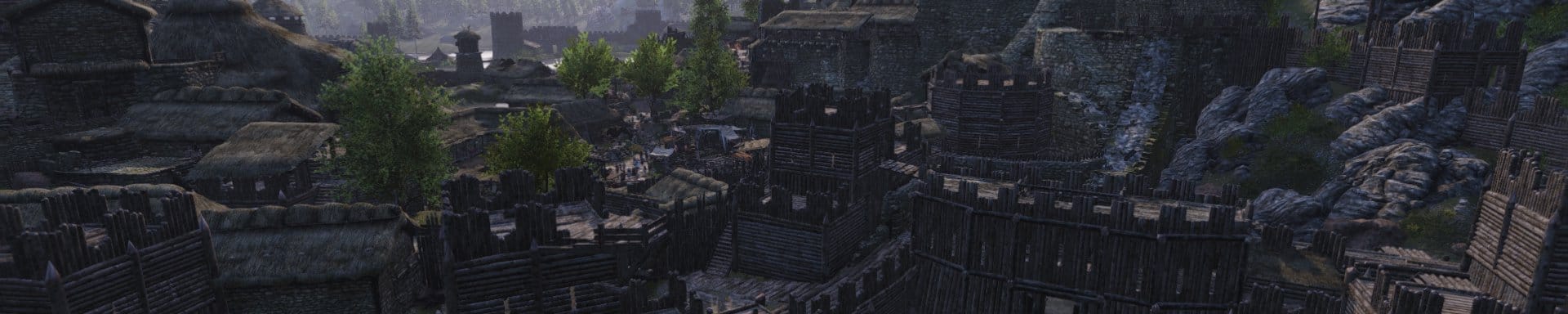 Mount & Blade II: Bannerlord Castle