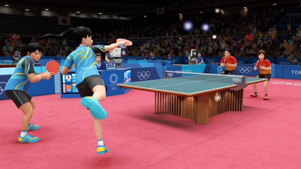 olympic games tokyo 2020 the official video game