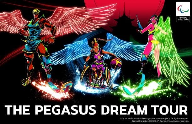 the pegasus dream tour