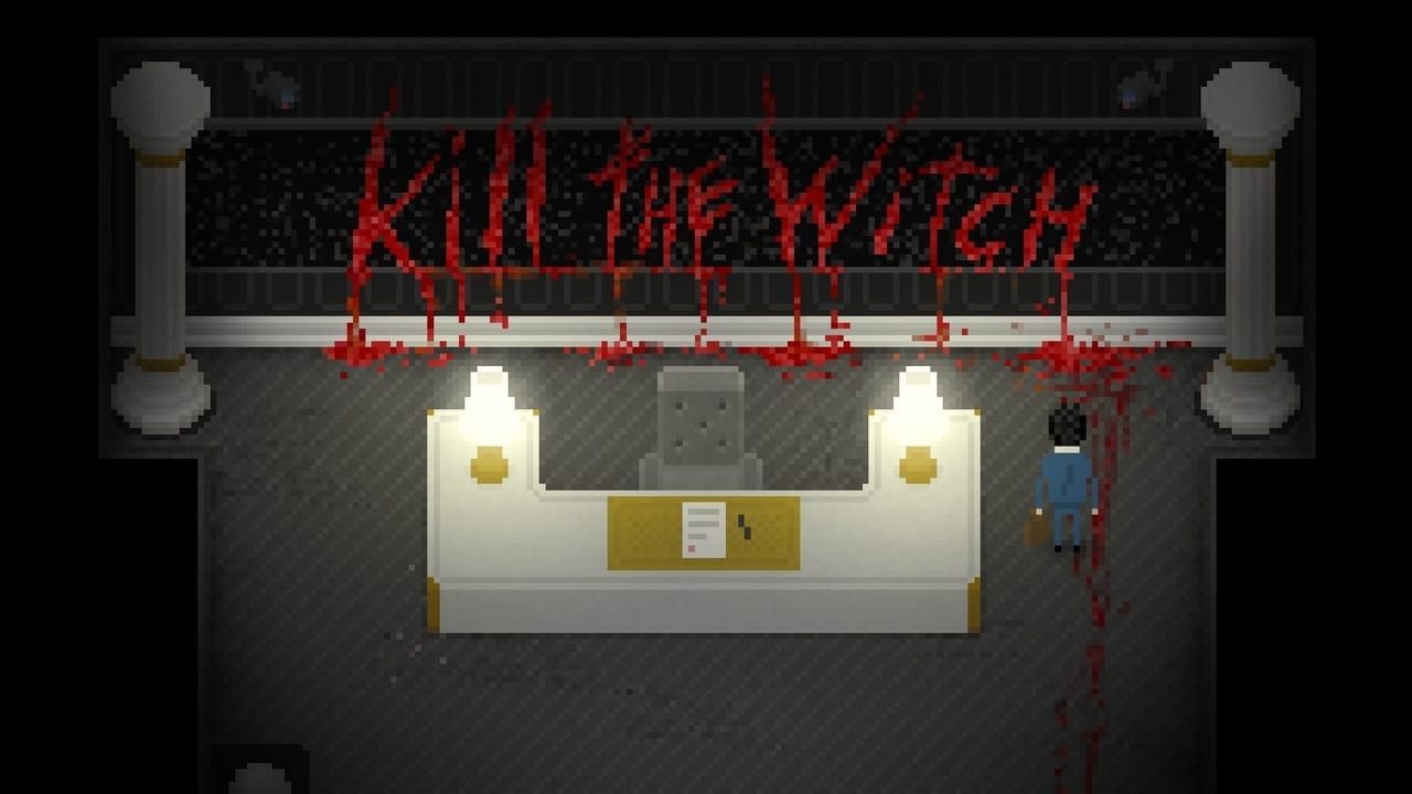 yuppie psycho kill the witch