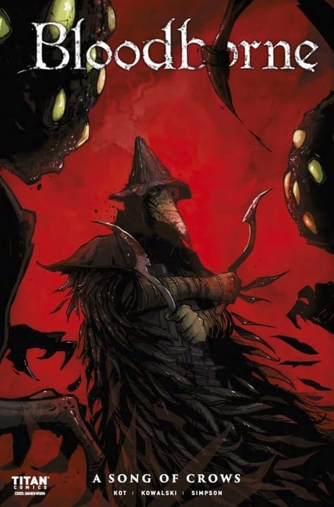bloodborne issue 12 a song of crows 1
