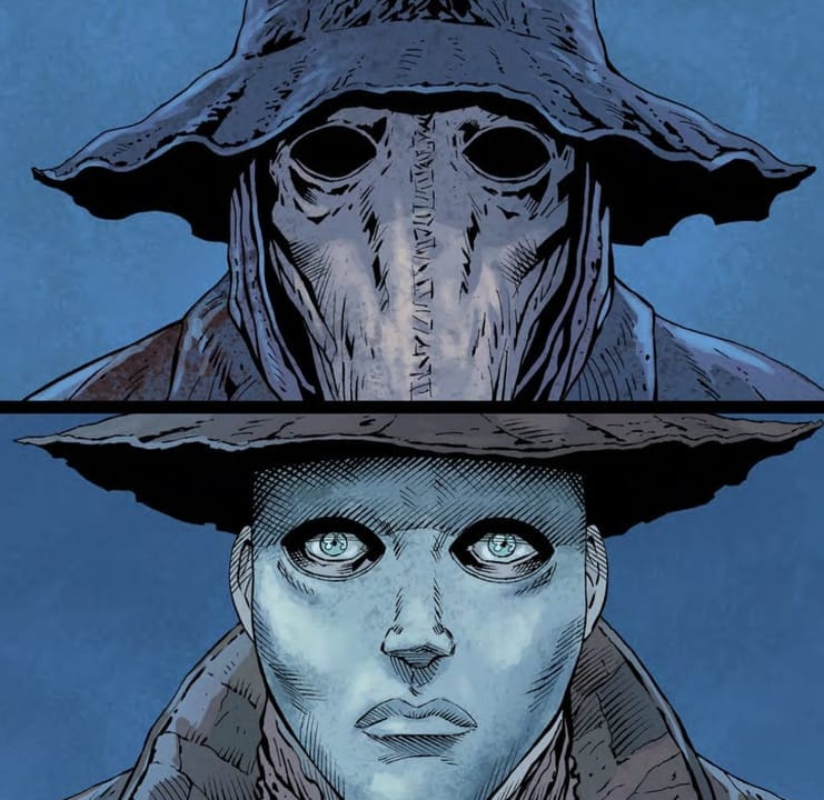 bloodborne issue 12 a song of crows 2