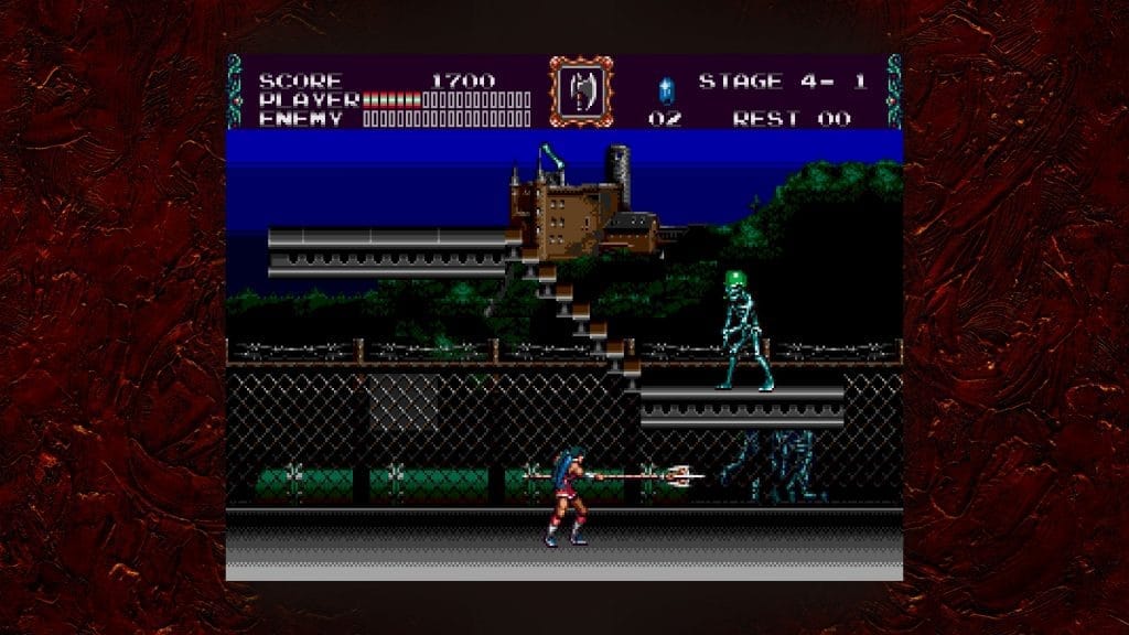 castlevania anniversary collection ranked castlevania bloodlines
