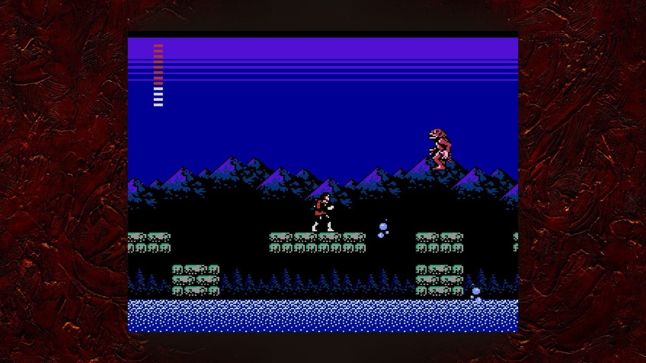 castlevania anniversary collection simons quest