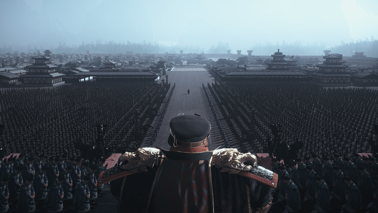 Total War: Three Kingdoms - Army