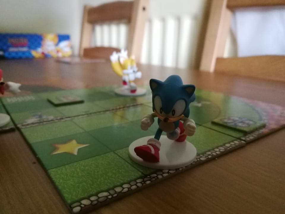 Sonic Crash Course - Racing