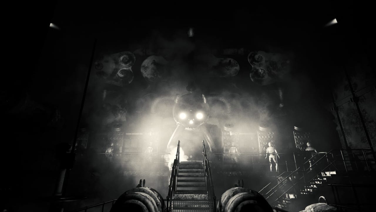 layers of fear 2 light and shadow