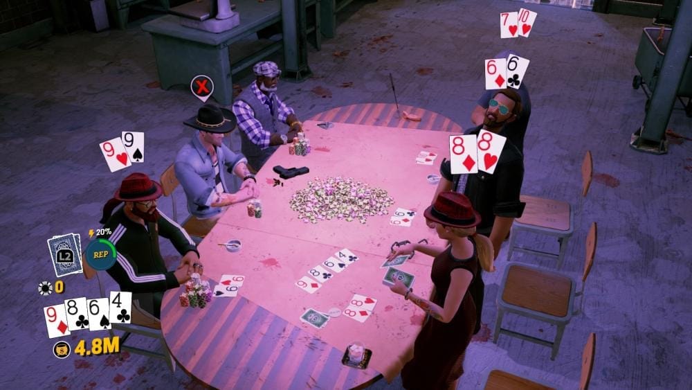 poker 4 prominence poker