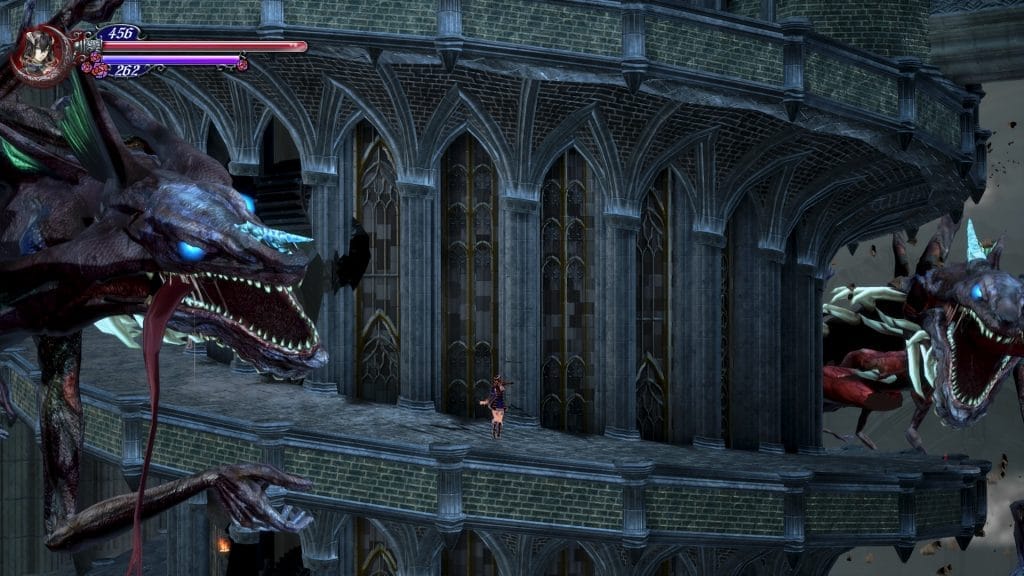 bloodstained ritual of the night dragons
