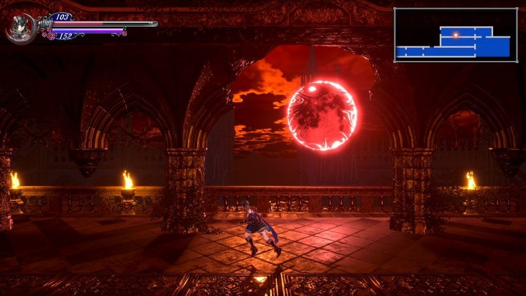 bloodstained: ritual of the night moon