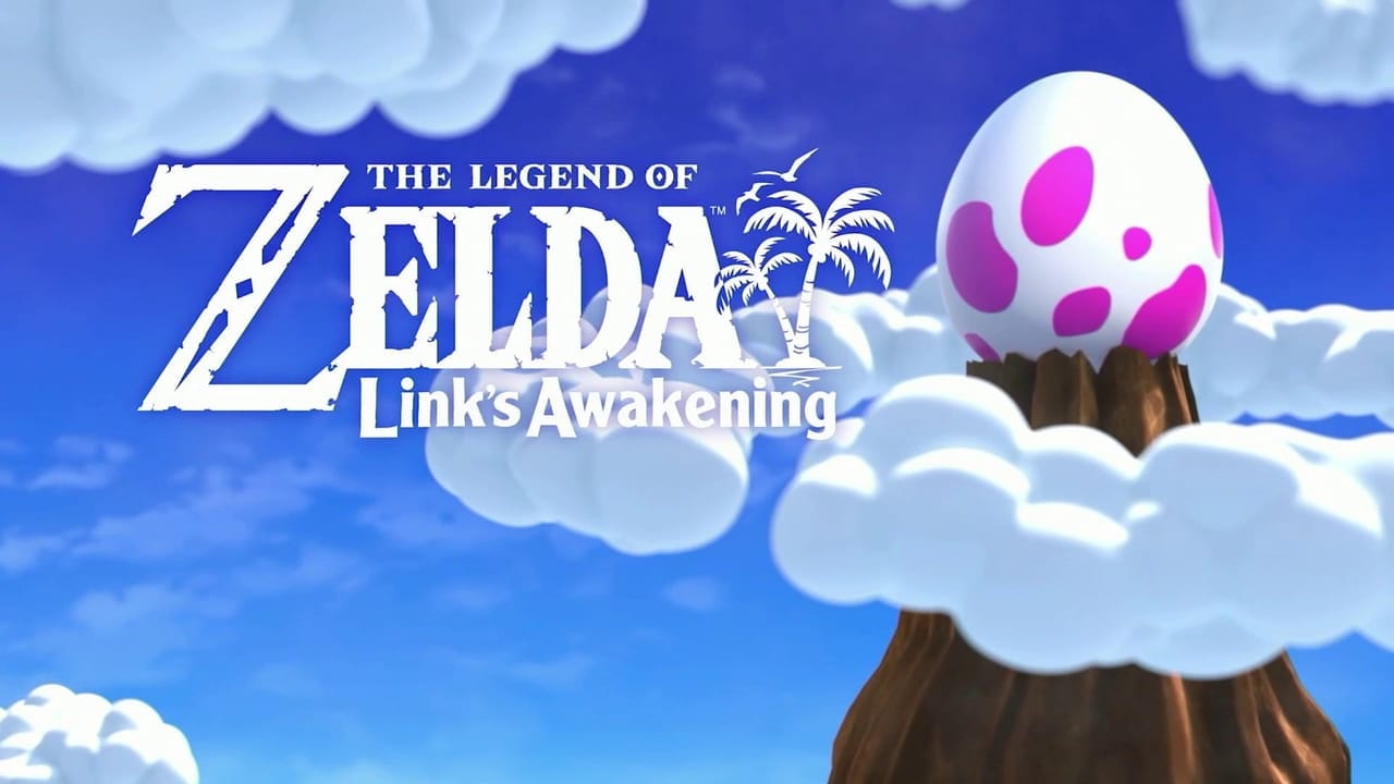 The Legend of Zelda: Link's Awakening release date